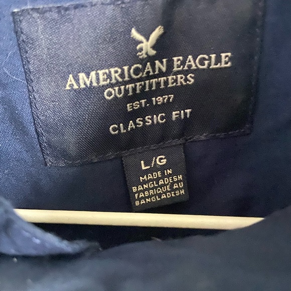 American eagle button down - Picture 2 of 2